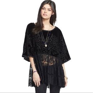 Free People Fortune Teller Swing Top